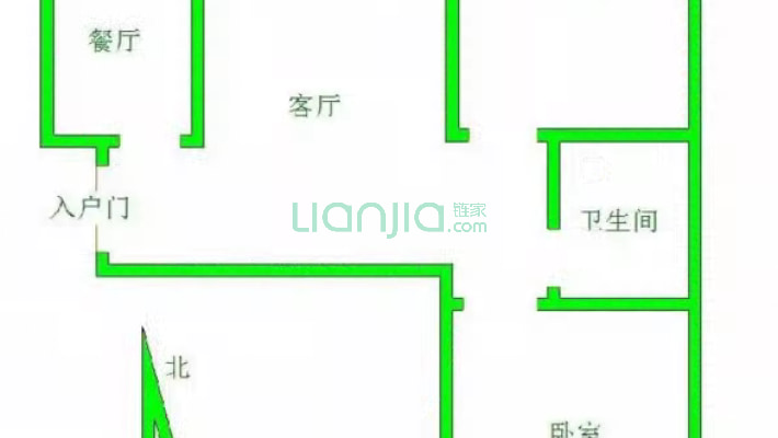 阳光盛景A区二手房实景图