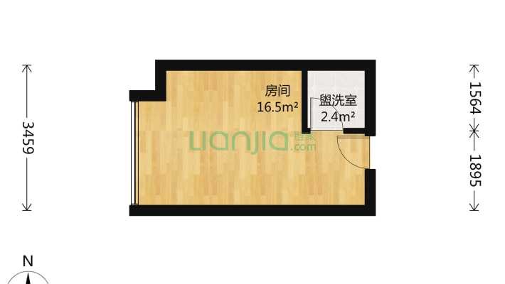 双楠格调二手房实景图