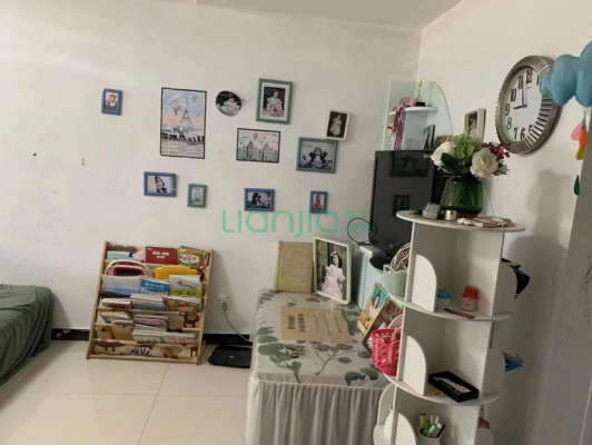 惠友橙园 2室2厅 南 北-户型图