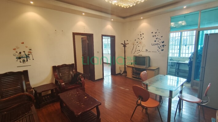 解放路124号二手房实景图