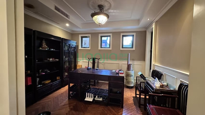 海宁百合新城西区二手房实景图