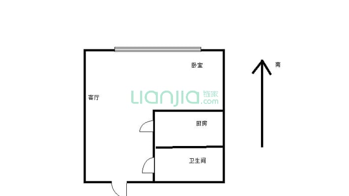 新星宇左岸寓二手房实景图