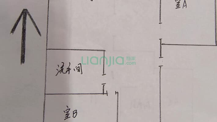 糖机天兴综合楼二手房实景图