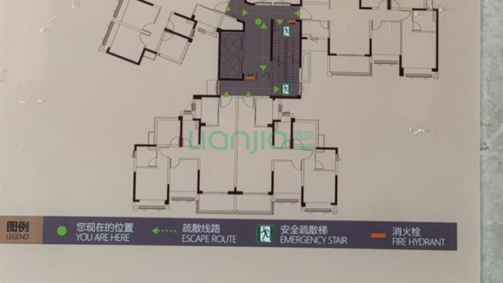卓越东部蔚蓝海岸六期二手房实景图