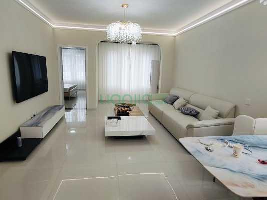 鸿坤理想尔湾A区洋房 精装修 距离北京1900米-户型图