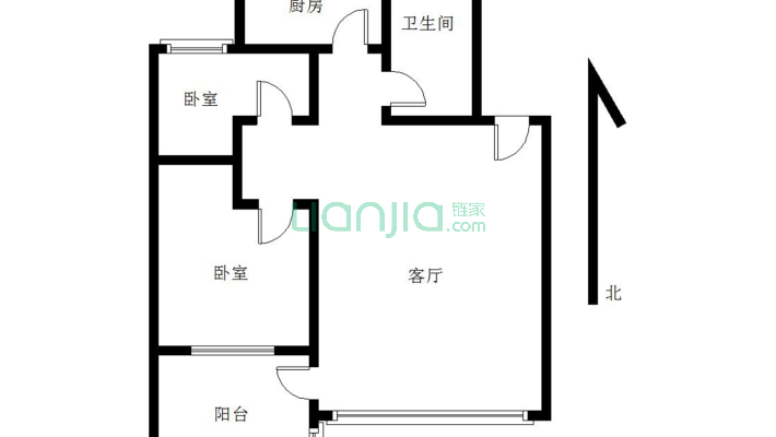 兴华温馨佳苑二手房实景图