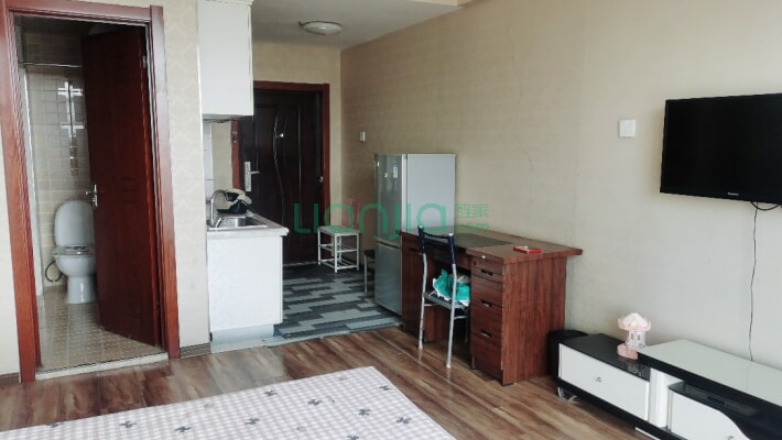 盈嘉大厦二手房实景图