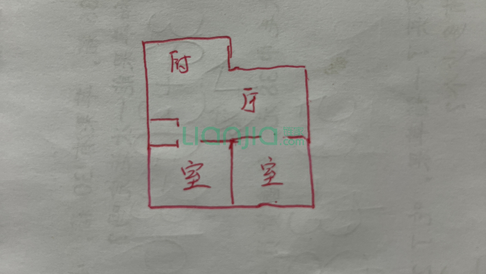 瑞福园二手房实景图