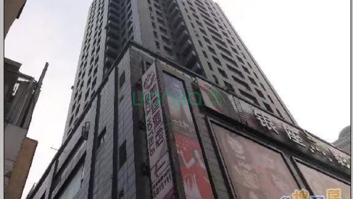 银座大厦二手房实景图