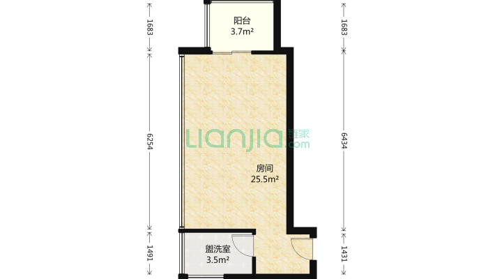 北欧知识城3G广场二手房实景图