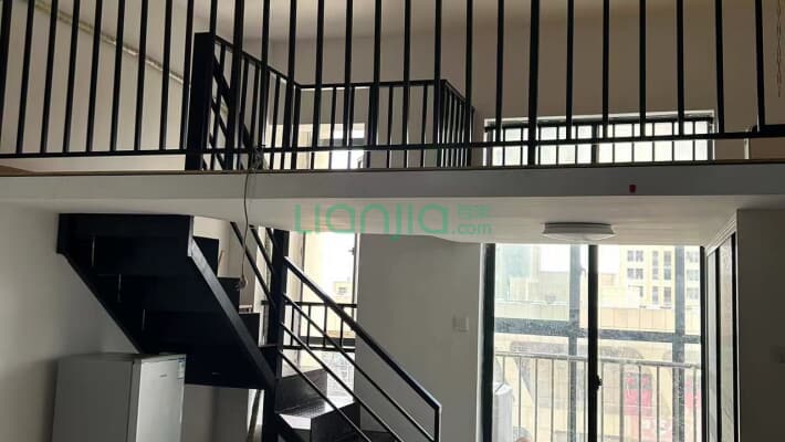 人民武汉国际汽车城二手房实景图