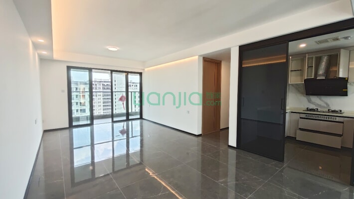 中海叁号院B区二手房实景图