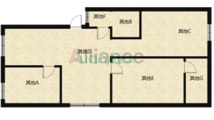 天和大厦二手房实景图