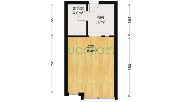 紫金公馆二手房实景图