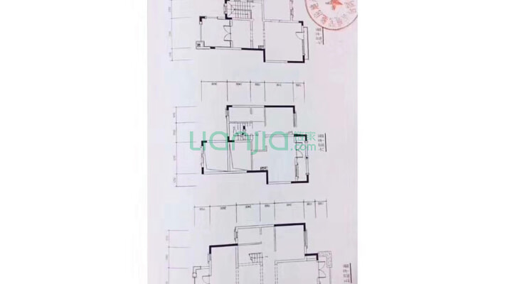 金地苑二手房实景图