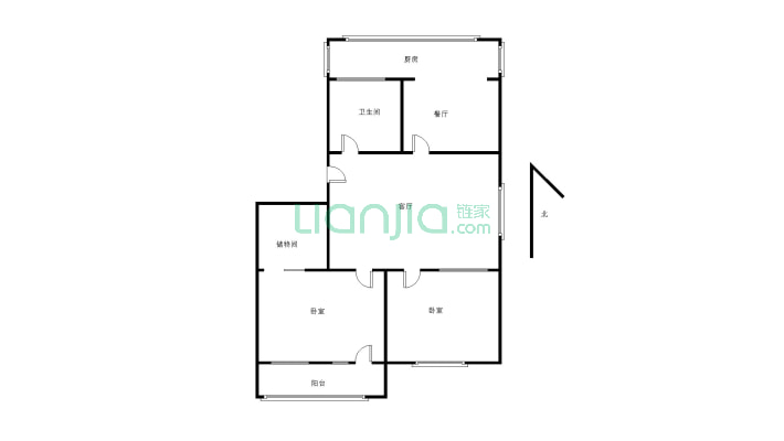 南关桥东街7号院二手房实景图