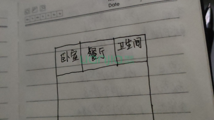 郑新路自建房二手房实景图