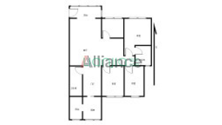 府城路71号二手房实景图