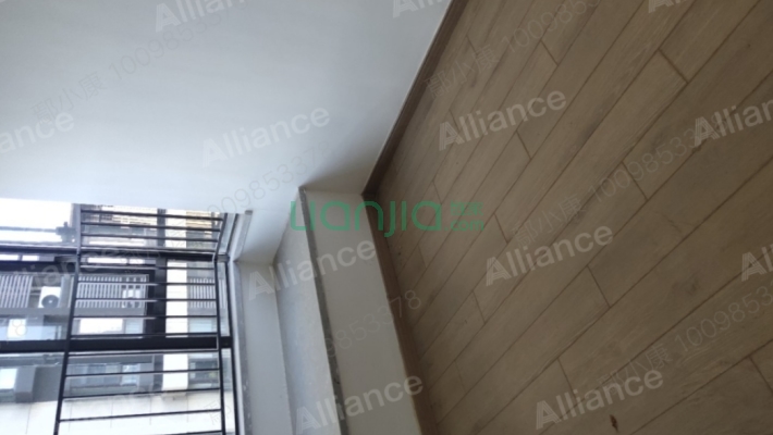 保利美的云筑二手房实景图