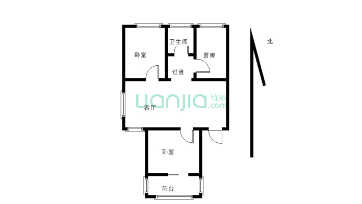 三民小区二手房实景图