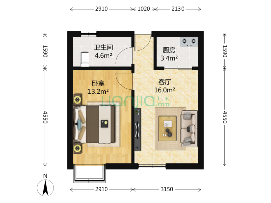 玩美天地位于三区——“三角带”托起的潜力地块..