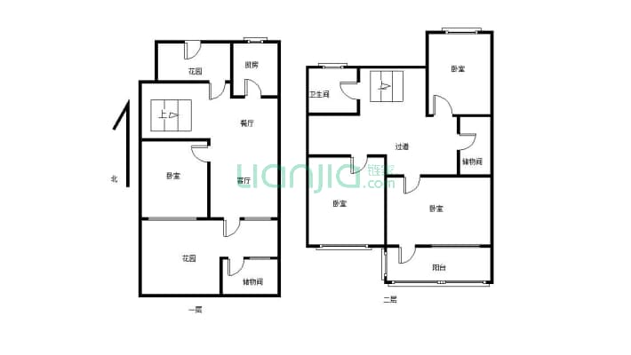 工商局分局家属院二手房实景图