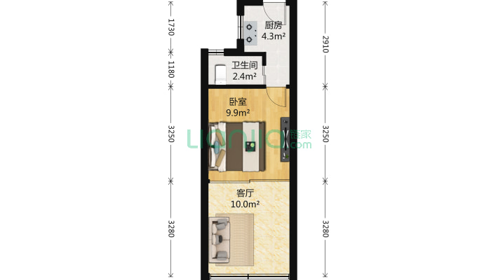 洛川路24号二手房实景图