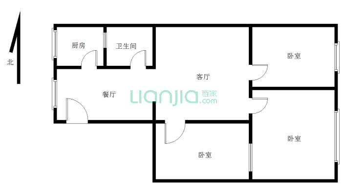 民德路54号二手房实景图
