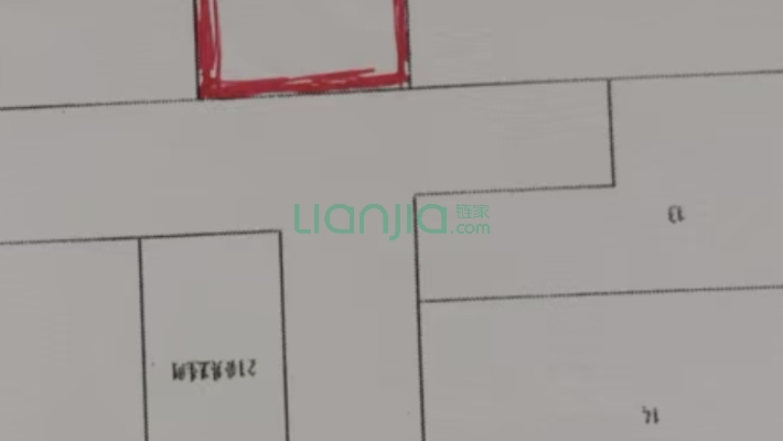 天元大厦二手房实景图