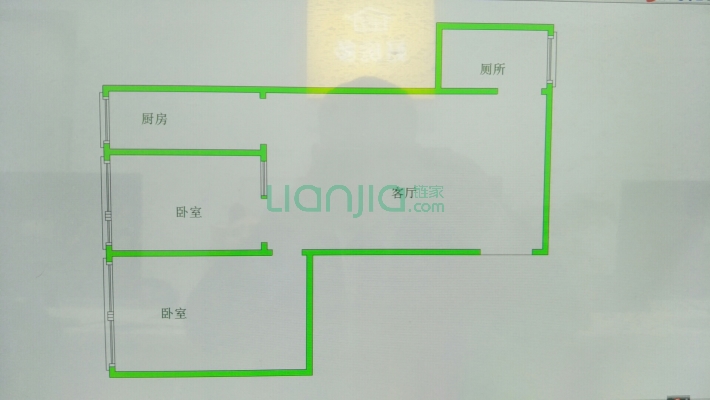 市西路96号二手房实景图