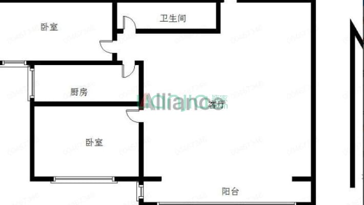 北京壹号院二手房实景图
