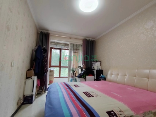 金品时代 精装修 南北通透大三居 采光好 无遮挡-户型图