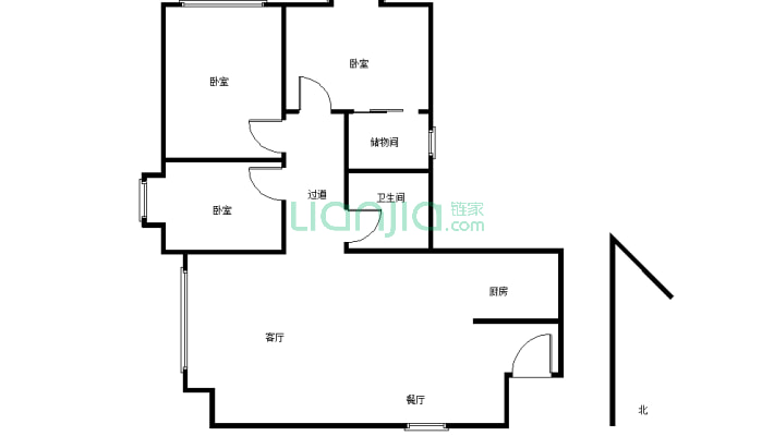 泰隆苑二手房实景图
