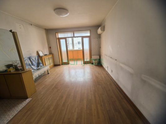 永安小区 2室1厅 南 北-户型图