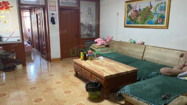 百家家纺二手房实景图