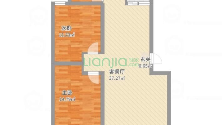 苏铁中路237号二手房实景图