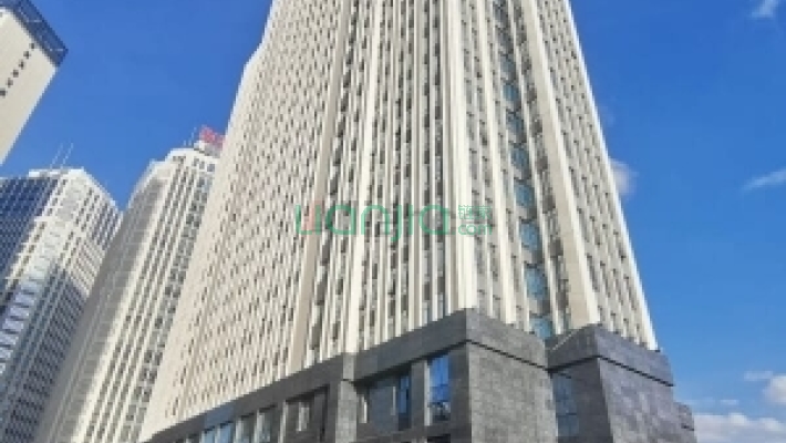 财富国际广场A区二手房实景图