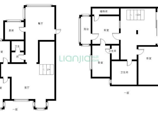 香樟里那水岸4-2-1-2 289.35m²-户型图