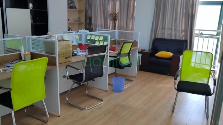 中瑞商厦二手房实景图