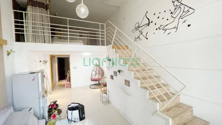 金宝岛大厦二手房实景图