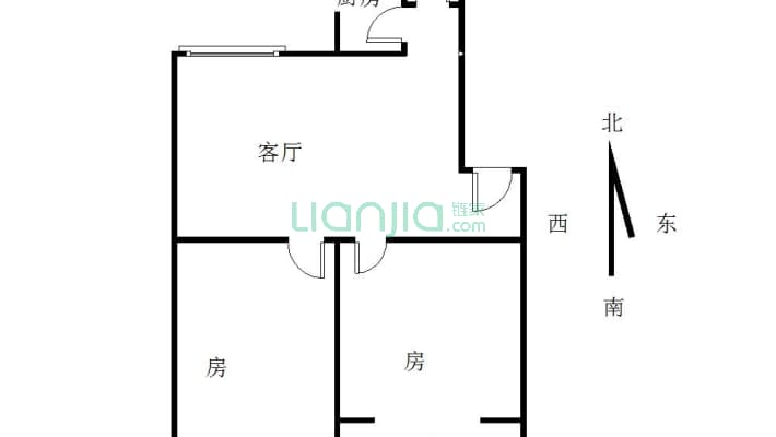 雅典家园二手房实景图