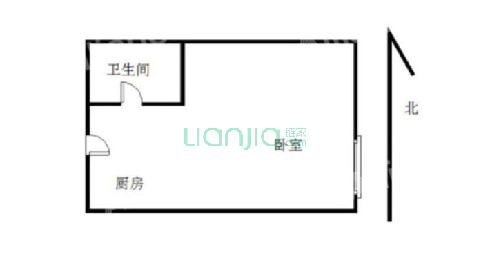 佳源公寓二手房实景图