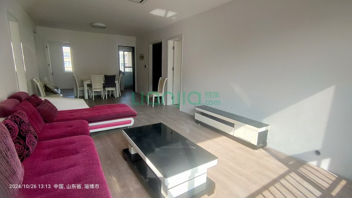 三盛湖畔二手房实景图