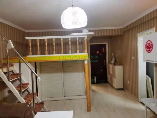 名流一品 1室1厅 西-户型图