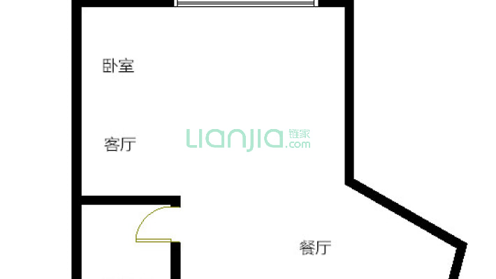 新地广场二手房实景图