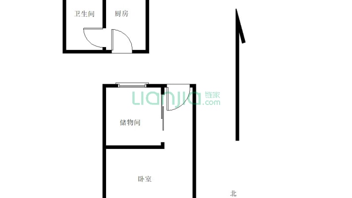 上港小区二手房实景图