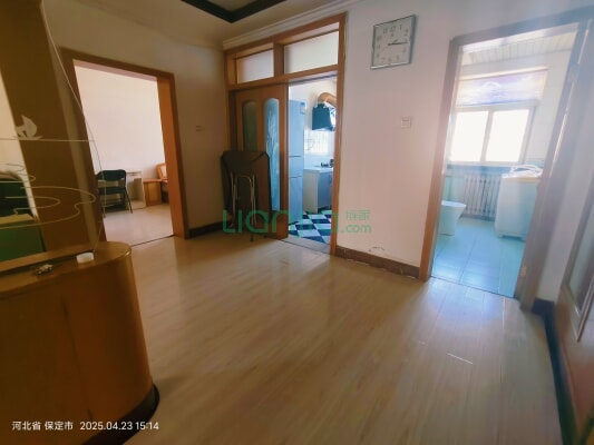 繁阳路地段两居室、市场、医院、1路公交车-户型图