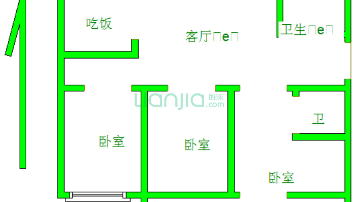 贵和小区二手房实景图