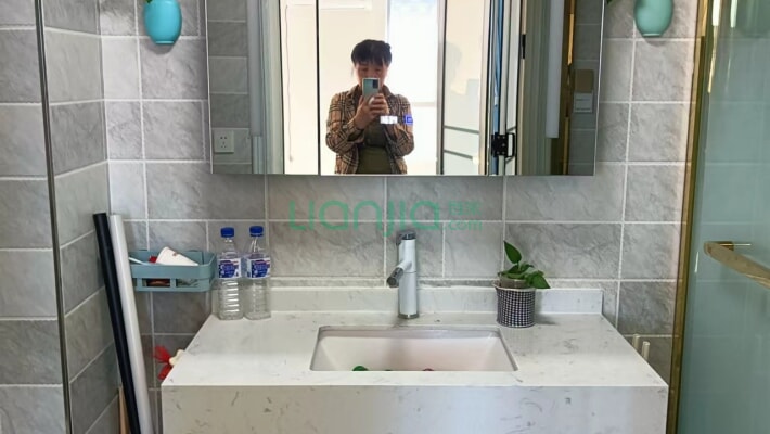 国信南山二手房实景图