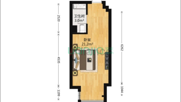 精英汇二手房实景图